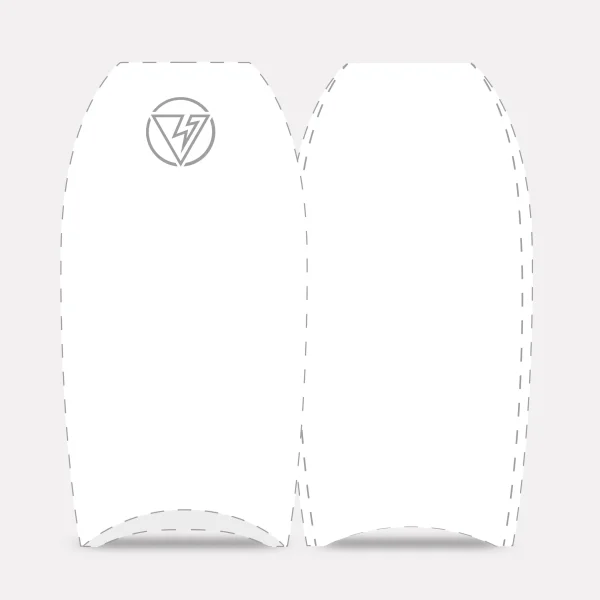 Customise your VEHEMENCE bodyboard