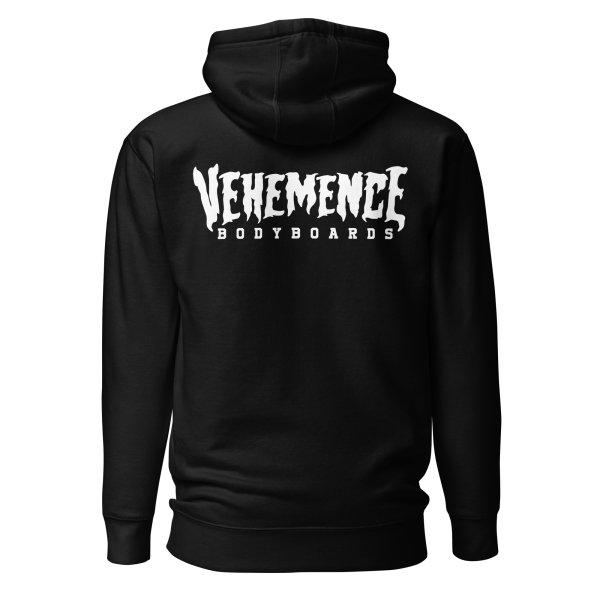 Fists of Dropknee Pull Over Hoodie