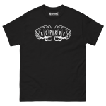 Fists of DK t-shirt – black