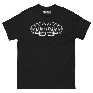 Fists of DK t-shirt – black