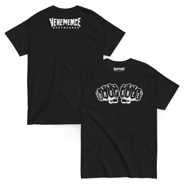 Fists of DK t-shirt – black