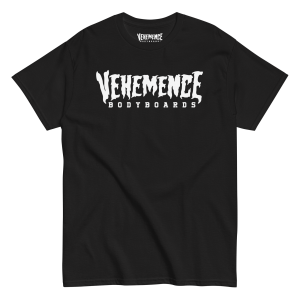 VEHEMENCE Bodyboards t-shirt