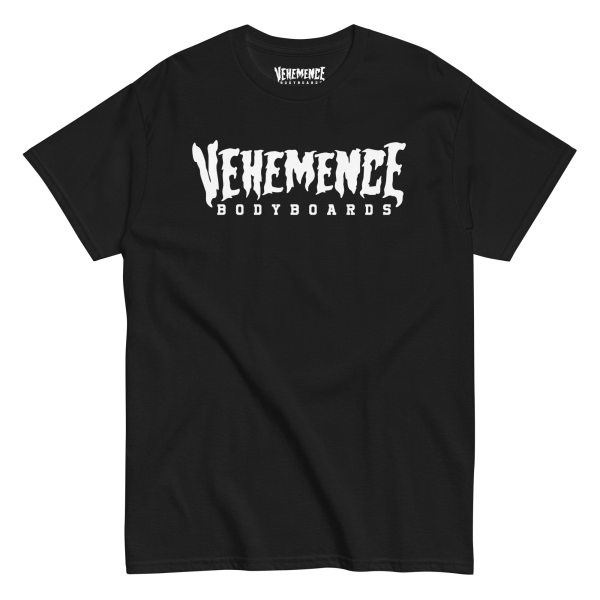 VEHEMENCE Bodyboards t-shirt
