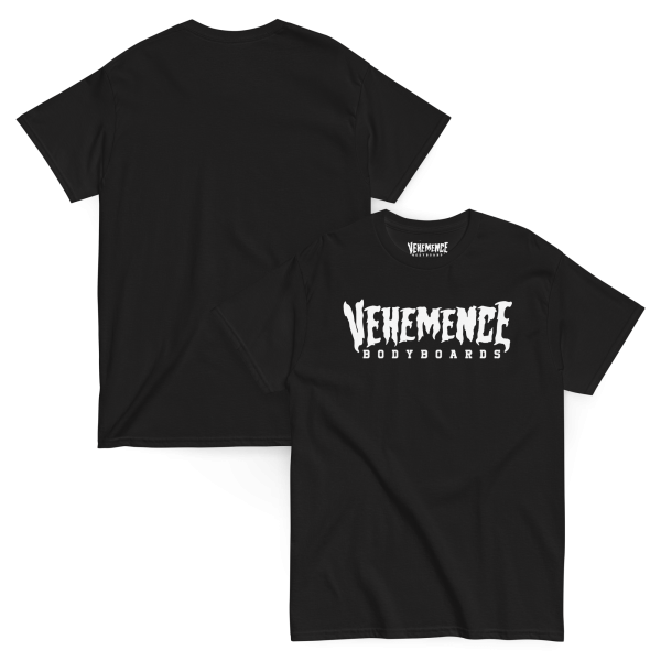 VEHEMENCE Bodyboards t-shirt