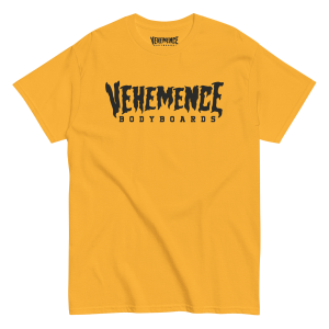 VEHEMENCE Bodyboards t-shirt
