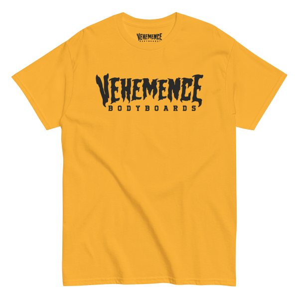 VEHEMENCE Bodyboards t-shirt
