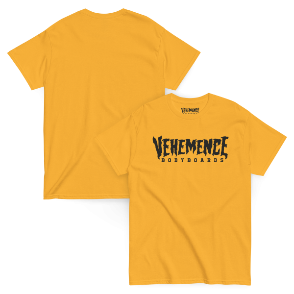 VEHEMENCE Bodyboards t-shirt